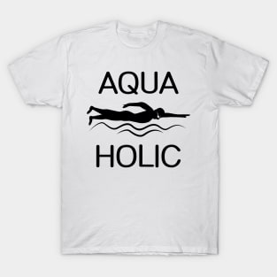 Aquaholic T-Shirt